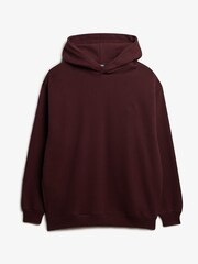 Moletom com capuz Superdry Blank - Imagem 2 de 4