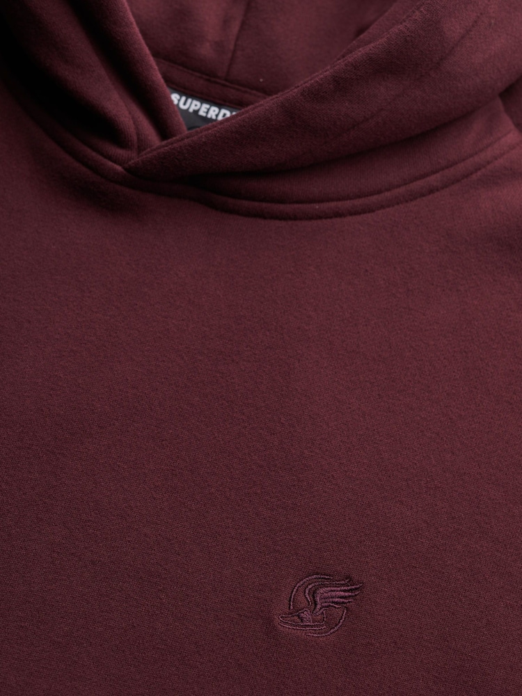 Moletom com capuz Superdry Blank - Imagem 4 de 4