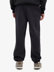 Superdry Black Blank Oversized Joggers - Image 2 of 8