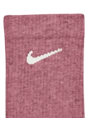 Nike Multi Everyday Crew Socks 6 Pack - Image 4 of 4