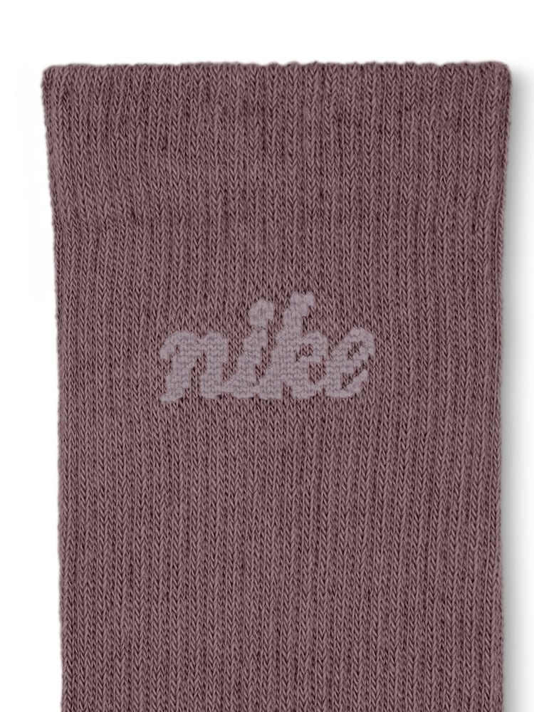 حزمة من 3 جوارب يومية للكاحل من Nike - Image 4 of 4
