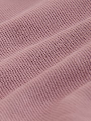 Pink Denim Shorts - Image 3 of 4