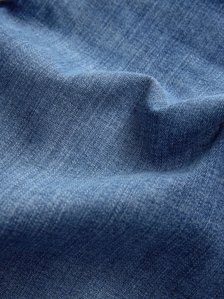 Mittelblau - Lift, Slim & Shape Weite Cropped-Jeans - Bild 9 von 9 Mittelblau - Lift, Slim & Shape Weite Cropped-Jeans - Bild 9 von 9