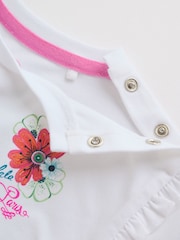 Ecru Seminal X Car Pintos Baby T-Shirt And Joggers Set (0mths-2yrs) - Image 10 of 14