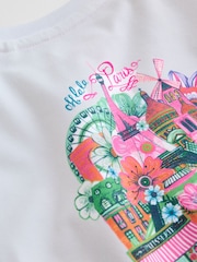 Ecru Seminal X Car Pintos Baby T-Shirt And Joggers Set (0mths-2yrs) - Image 12 of 14