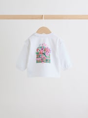 Ecru Seminal X Car Pintos Baby T-Shirt And Joggers Set (0mths-2yrs) - Image 4 of 14