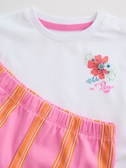 Ecru Seminal X Car Pintos Baby T-Shirt And Joggers Set (0mths-2yrs) - Image 8 of 14