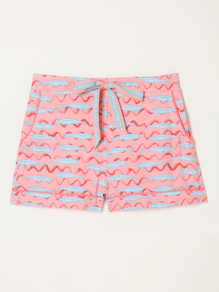 Σορτς πιτζάμας FatFace - Εικόνα 5 του 5