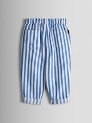 Jojo Maman Bébé Blue Trousers - Image 3 of 4