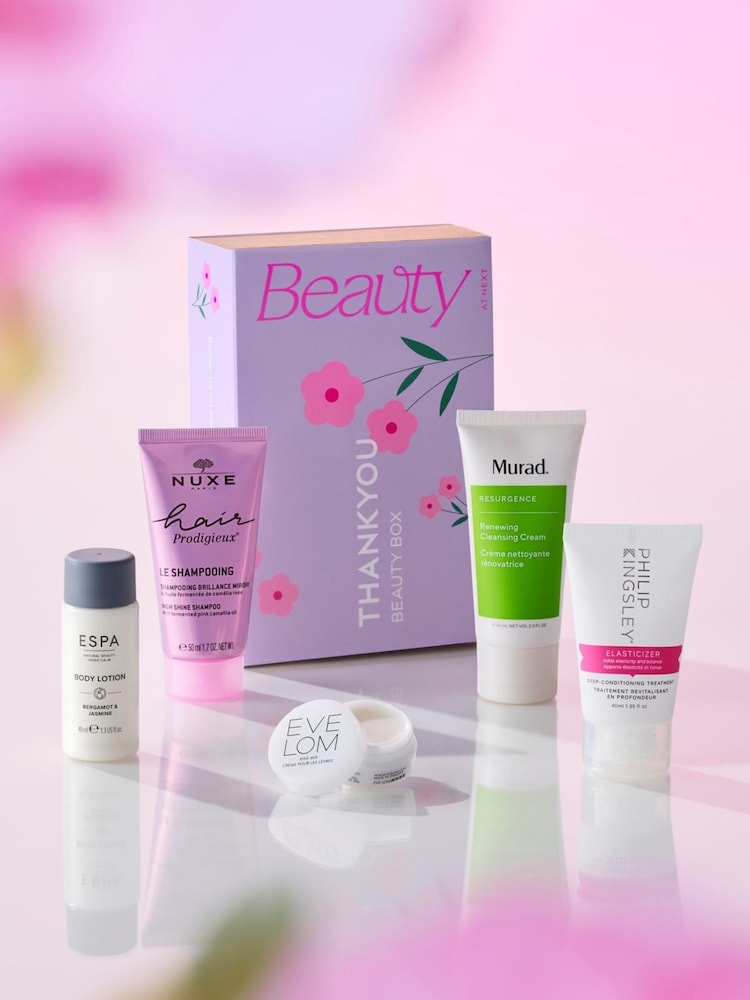 Thank You Beauty Box (Worth Over £60) - Image 1 of 4