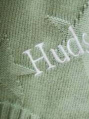 My 1st Years Personalised Star Jacquard Blanket - Image 2 of 4