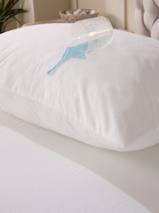Slumberdown Waterproof Protect Pillow Protector - Image 1 of 8