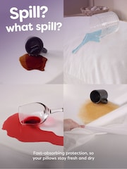 Slumberdown Waterproof Protect Pillow Protector - Image 7 of 8