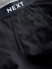 Vert - 5 Pack - Boxer en coton à devant A - Image 8 de 9