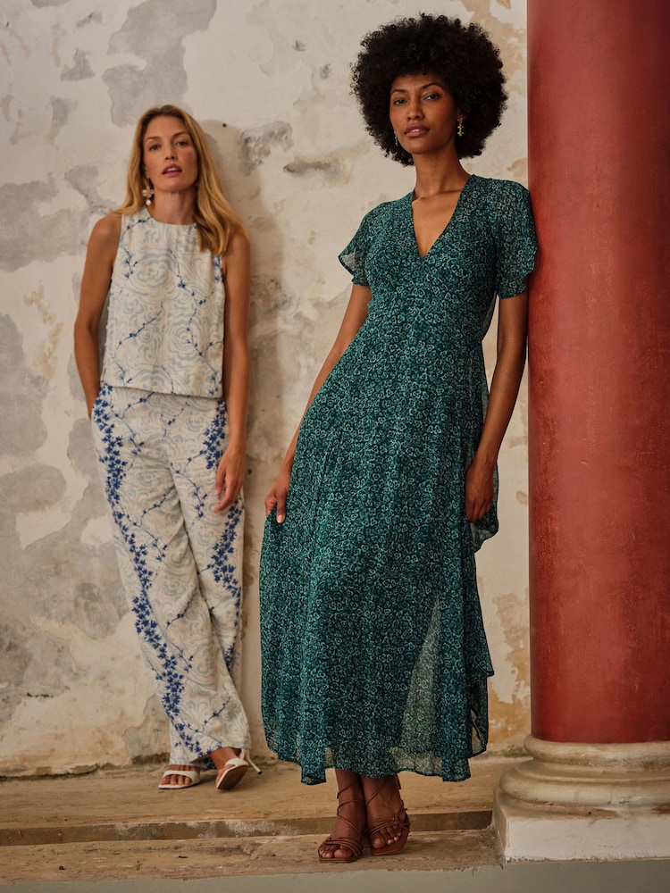 FatFace Maxi көйлектері - 6суретінің 6 суреті
