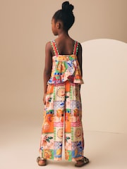 Tropical - Set bluză și pantaloni (3-16ani) - Imaginea 3 din 9