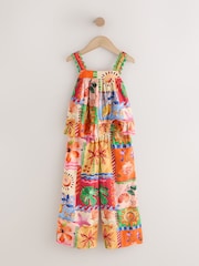 Tropical - Set bluză și pantaloni (3-16ani) - Imaginea 6 din 9