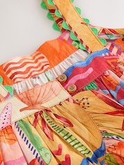 Tropical - Set bluză și pantaloni (3-16ani) - Imaginea 9 din 9