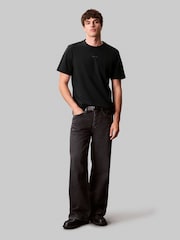 Calvin Klein Black Logo T-Shirt - Image 5 of 5