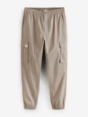 Calvin Klein Green Skinny Twill Cargo Pants - Image 1 of 1