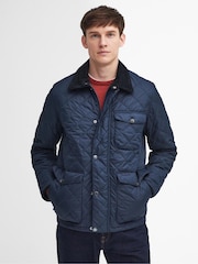 Barbour® Blue Hornby Quilted Jacket - Image 1 of 10