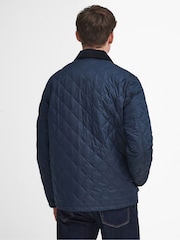 Barbour® Blue Hornby Quilted Jacket - Image 3 of 10