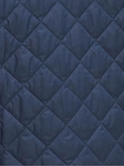 Barbour® Blue Hornby Quilted Jacket - Image 9 of 10