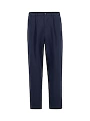 Barbour® Blue Navy Bayview Trousers - Image 5 of 6