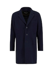 Barbour® Blue Kirkbridge Woo Navy/Cl Jacket - Image 6 of 7
