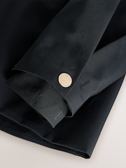 Baker by Ted Baker Shower Resistant Short Waisted Raincoat - Image 11 of 16