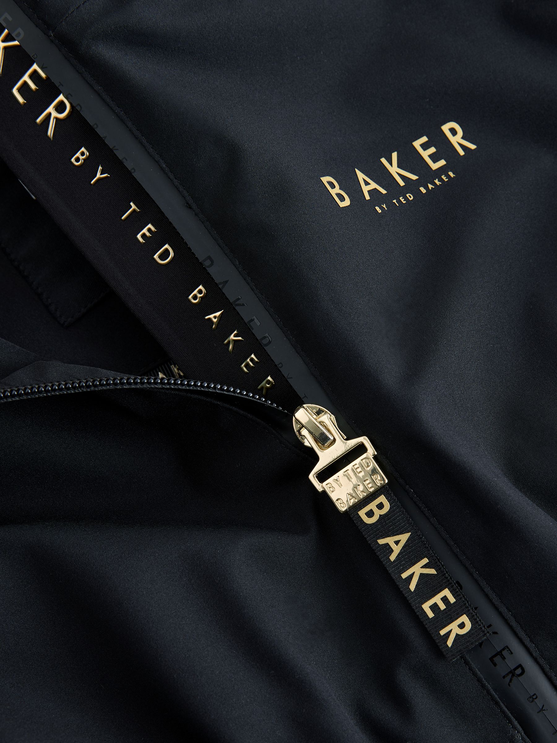 Buy Baker by Ted Baker Waterproof Short Waisted Raincoat from Next USA