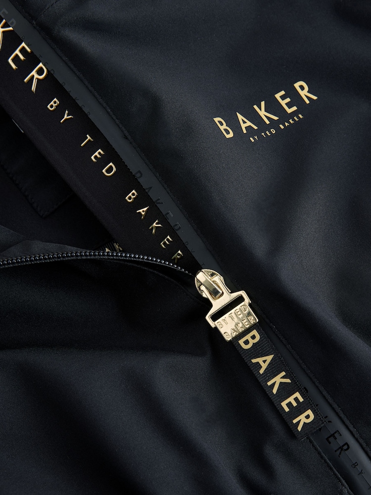 Baker by Ted Baker Shower Resistant Short Waisted Raincoat - Image 16 of 16