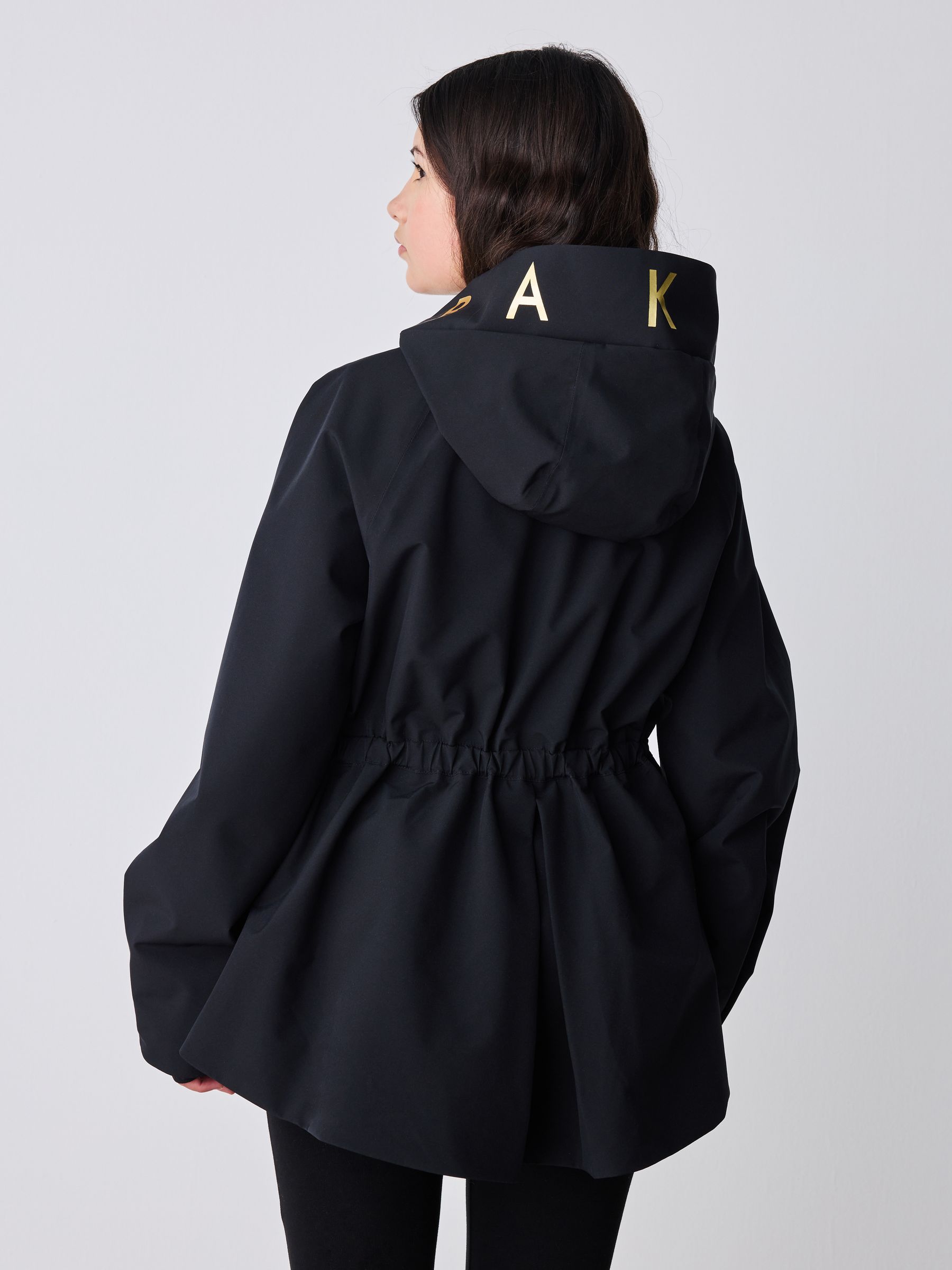 Buy Baker by Ted Baker Waterproof Short Waisted Raincoat from Next