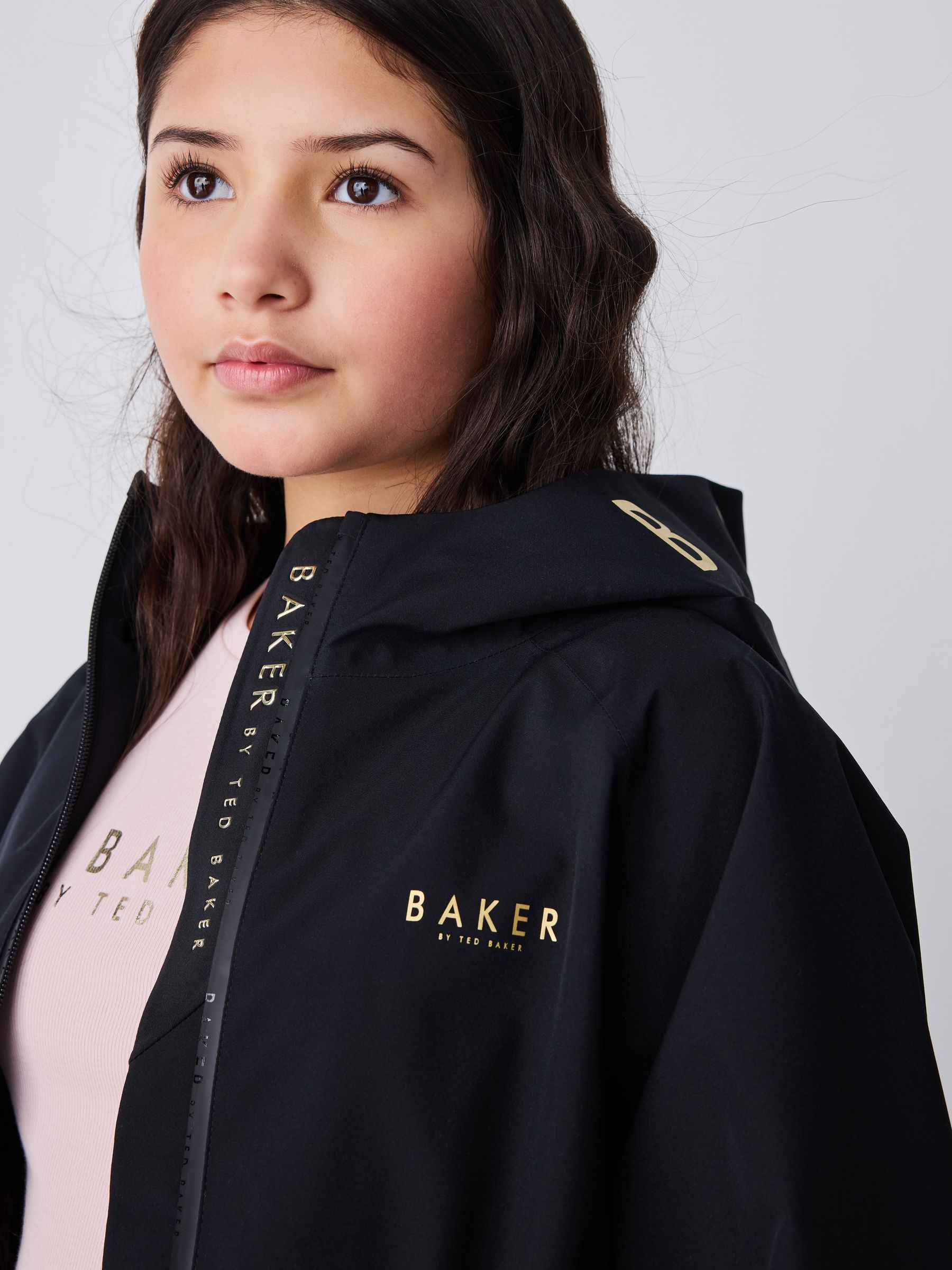 Buy Baker by Ted Baker Waterproof Short Waisted Raincoat from Next