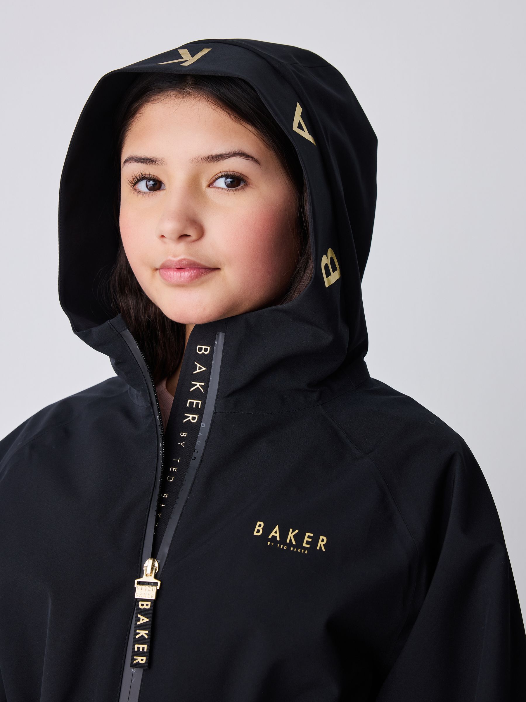 Next：日本 ブラック - Baker by Ted Baker 防水ショート丈ウエスト