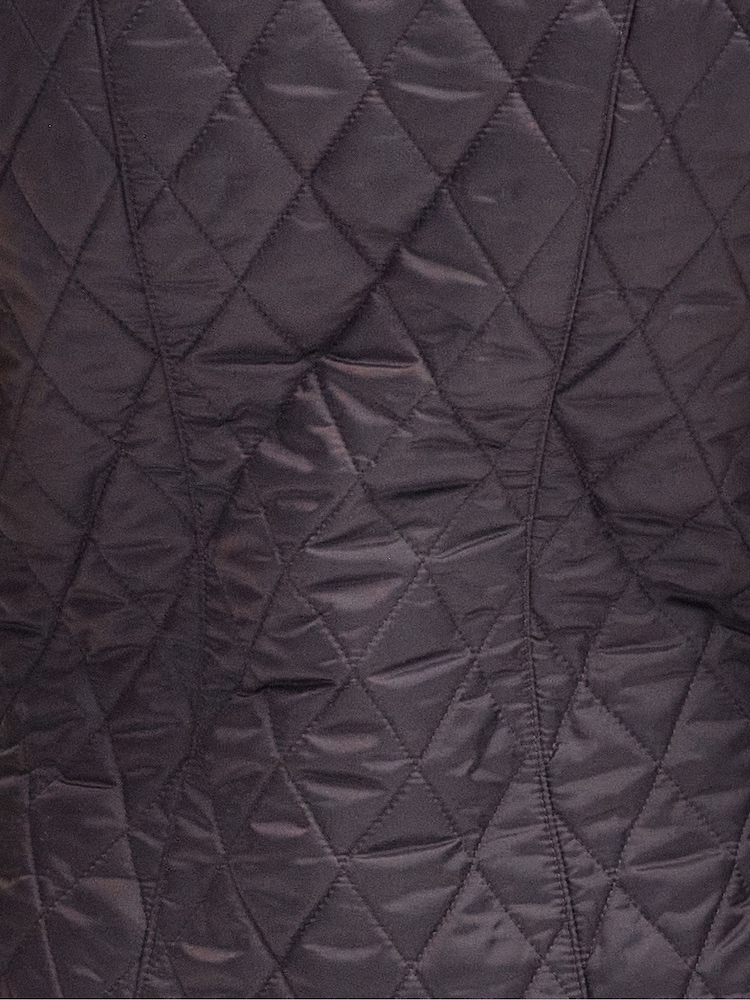 Barbour® Brown Fleece Betty L Jacket - Image 8 of 8 Barbour® Brown Fleece Betty L Jacket - Image 8 of 8