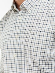 Barbour® Navy Preston Regular Shirt - Image 11 of 15