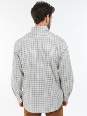 Barbour® Navy Preston Regular Shirt - Image 6 of 15