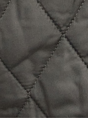 Barbour® Green Millfire Quilt Coat - Image 6 of 6