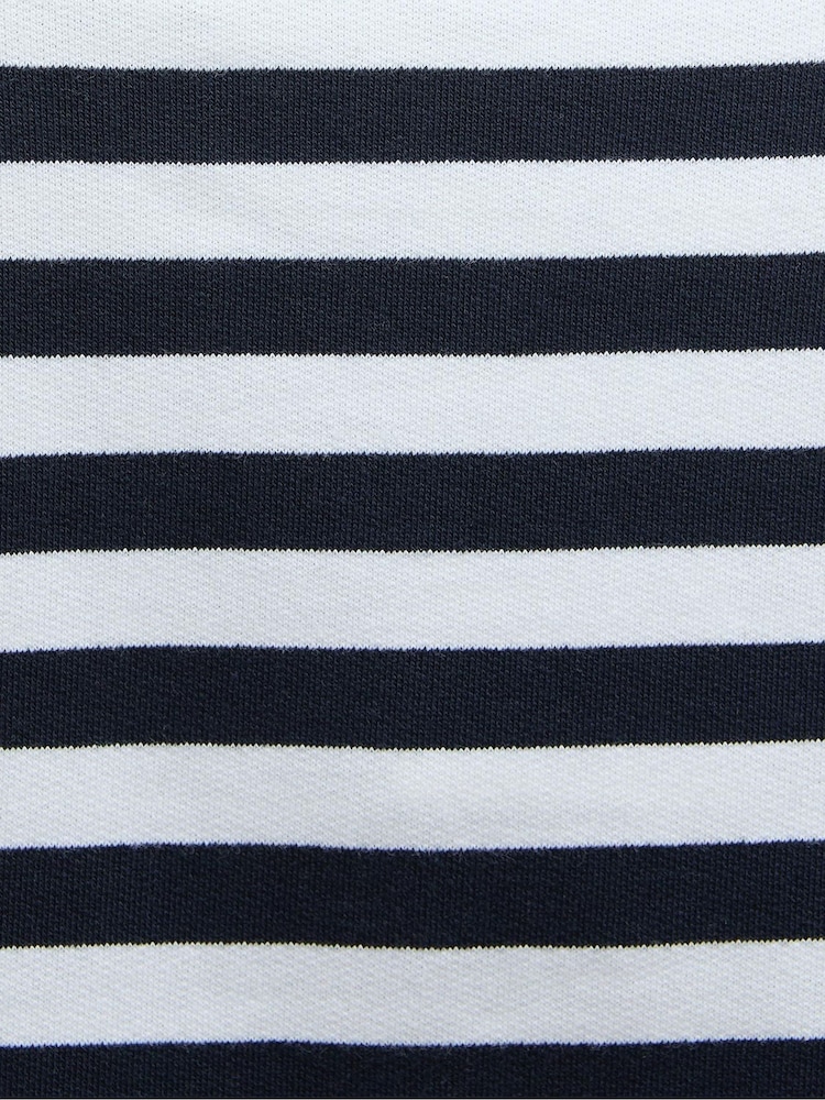 Barbour® Blue Robyn Sweat Jacket - Image 7 of 7