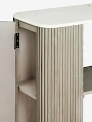 Light Grey Valencia Console Table - Image 10 of 10