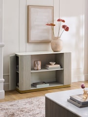 Light Grey Valencia Console Table - Image 2 of 10