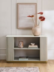 Light Grey Valencia Console Table - Image 5 of 10