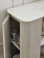 Light Grey Valencia Console Table - Image 6 of 10