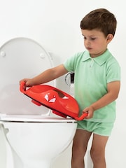 My Carry Potty Orange My Little Trainer Seat - Image 4 of 6