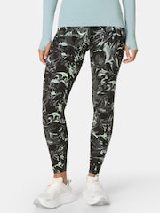 Sweaty Betty Blue Full Length Power Workout Leggings - Image 4 of 9