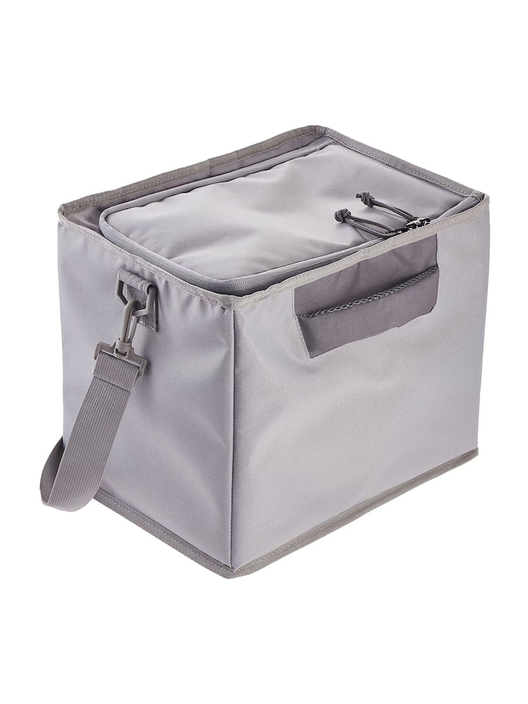 Keeeper Graphite Neo Insulation Picnic Cool Bag 19L - Image 2 of 5