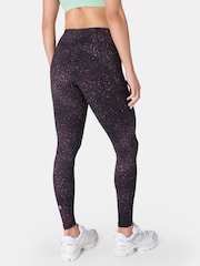 Sweaty Betty Purple Full Length Power Workout Leggings - Image 5 of 9