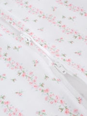 Pink Two Way Zip Baby Sleepsuit 4 Pack (0mths-2yrs) - Image 11 of 15