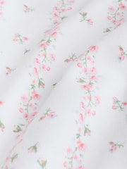 Pink Two Way Zip Baby Sleepsuit 4 Pack (0mths-2yrs) - Image 12 of 15